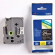 BROTHER Ruban pour PTOUCH laminé blanc/noir 24mmx8m TZE355 photo du produit image1 S