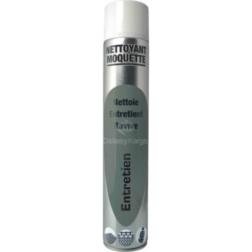 NETTOYANT MOQUETTE AEROSOL 600ML - FM021