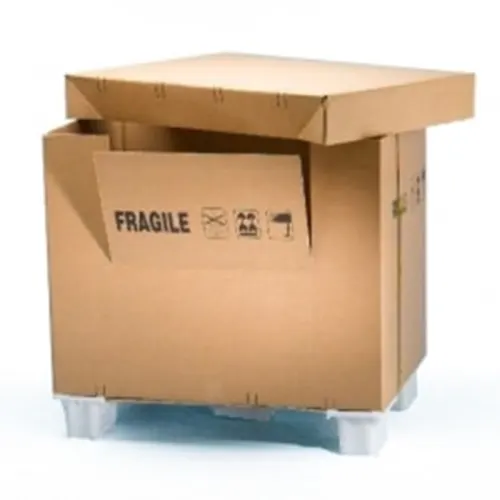 Boites et caisses carton