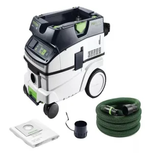 CTM 26 EI Cleantec Klasse M stofzuiger - Festool productfoto