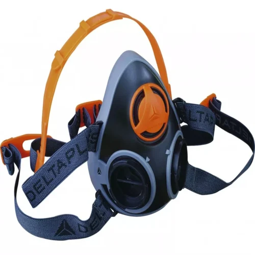 Demi-Masque M6400 Jupiter - DELTA PLUS photo du produit image1 L