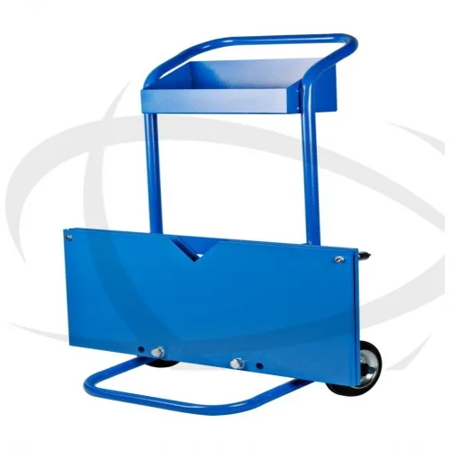 Dévidoir pour feuillard acier en galette photo du produit image1 L