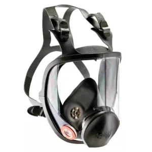 Masque complet silicone 6800S - 3M photo du produit