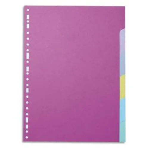 Intercalaires 5x photo du produit image1 L