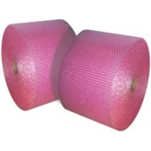 Papier bulles antistatiques