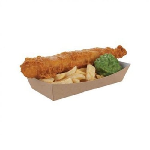 Barquette frite