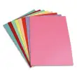 50 sous-chemises papier recyclé 60 grammes coloris assortis photo du produit image1 S