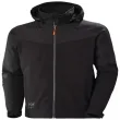 Oxford Softshell HH-jack | Waterdichte jas met rits productfoto image1 S