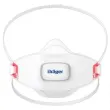 Masque X-plore 1900 FFP3 avec valve Dräger photo du produit image1 S
