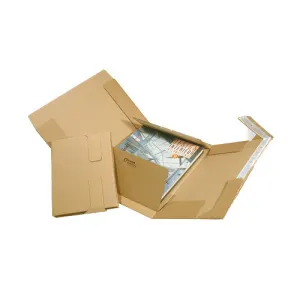 Etuis livre Super-Pac 1 à 8 cm photo du produit