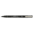 UNIBALL Feutre pointe 0,1mm noir photo du produit image1 S