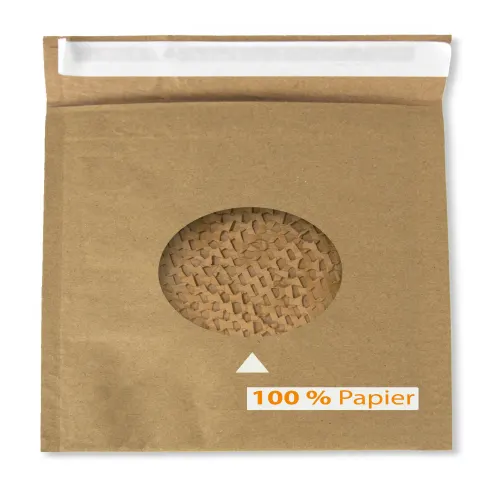 Enveloppe papier photo du produit image2 L