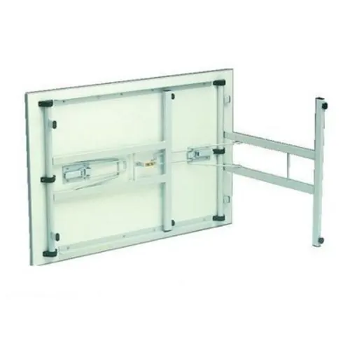 Table polyvalente 700 x 600 mm gris photo du produit image1 L