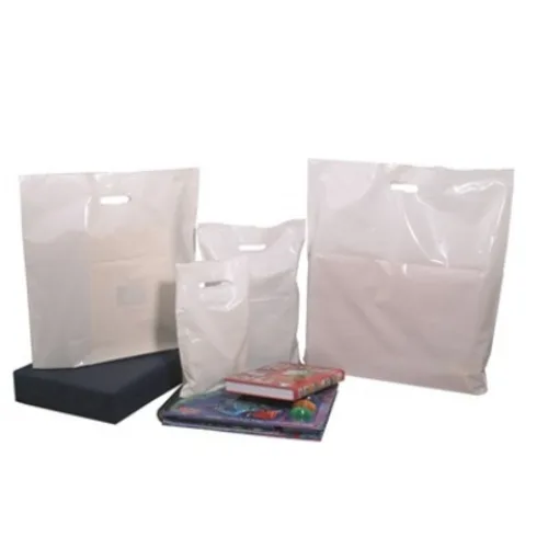 Tas met versterkt gestanst handvat productfoto image1 L