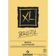 CANSON Bloc de 50 feuilles de papier dessin XL BRISTOL 180g A3 photo du produit image1 S