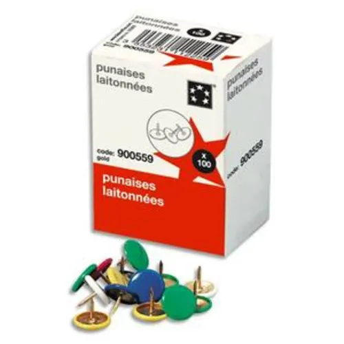 Punaises 5x photo du produit image1 L