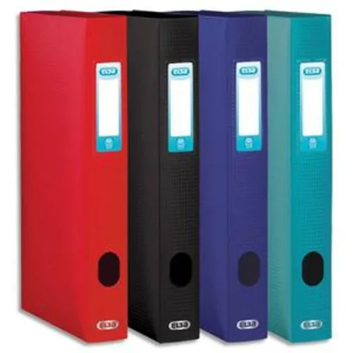 classement, dos de 4 cm, en polypropylène 7/10e photo du produit image1 L