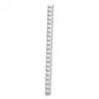 Boite de 100 peignes plastique 10 mm blanc photo du produit image1 S