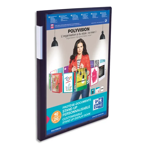 Protège-documents Stand up photo du produit image1 L