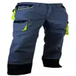 Driekleurige broek - LMA productfoto image1 S