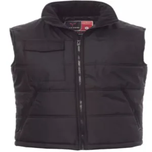 Sterren gewatteerd vest productfoto