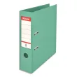 ESSELTE Classeur à levier Colour ice Standard en polypropylène, dos de 7,5 cm. Coloris vert photo du produit image1 S