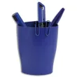 Pot à crayons ECO bleu photo du produit image1 S