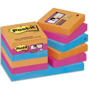 Blocs Super Sticky Bangkok POST-IT photo du produit