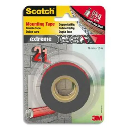Ruban de fixation extra-fort SCOTCH photo du produit image1 L