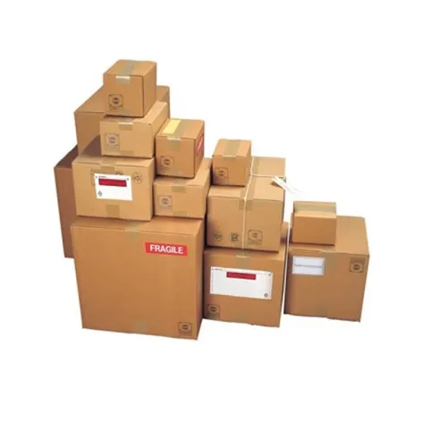 Promotions cartons et boites