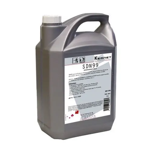 Dégraissant Solvanté 5L photo du produit image1 L