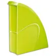 Pro Porte-revues Gloss - Dos 8 cm x H31 x P25,9 cm coloris vert anis photo du produit image1 S