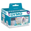 DYMO Rouleau de 1000 étiquettes multiusages adhésif décollable 57x32mm photo du produit image1 S