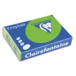 CLAIREFONTAINE Ramette de 250 feuilles papier couleur TROPHEE 160 grammes format A4 jaune soleil 1029 photo du produit image1 S