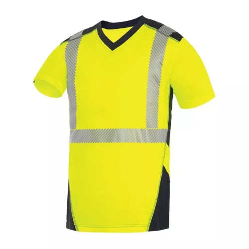 Tee-shirt Bali manches courtes classe II - T2S photo du produit image1 L