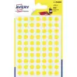 490 korrels Ø8 mm. Handmatig schrijven. Gele kleur. productfoto image1 S