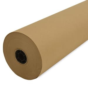 Roll maculair papier productfoto