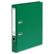 Classeur à levier, Dos 5 cm. Format A4. Coloris vert foncé. photo du produit image1 S