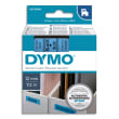 DYMO Ruban D1 noir/bleu 12MMX7M pour 1000/1000+/2000/3500/4500/5000/5517 photo du produit image1 S