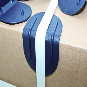 Angle parafeuillard en plastique photo du produit