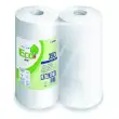 Papier toilette blanc 2 plis Compas photo du produit image1 S