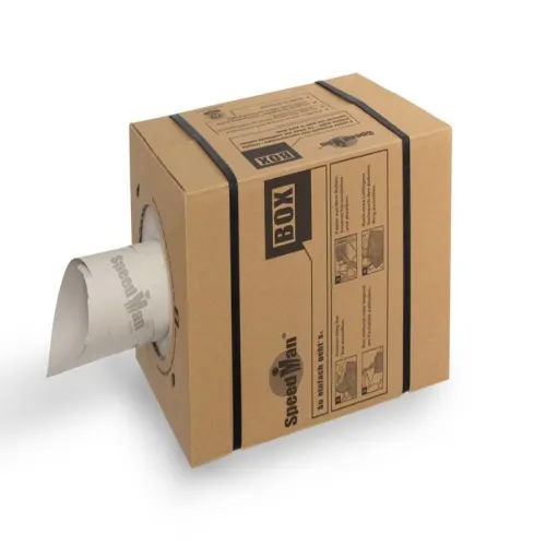 Papier de calage en boîte distributrice 30x30x40cm photo du produit image2 L