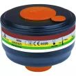Cartouche filtrante pour masque complet M9300 Delta Plus photo du produit image1 S