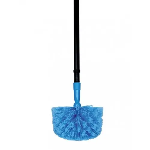 Balai tête de loup à manche téléscopique acier photo du produit image1 L