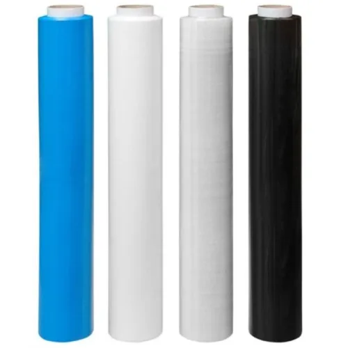 Film plastique couleur