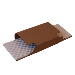 Boîte carton avec calage photo du produit
