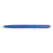 PILOT Stylo bille SUPER GRIP G rétractable poine large, encre bleue photo du produit image1 S