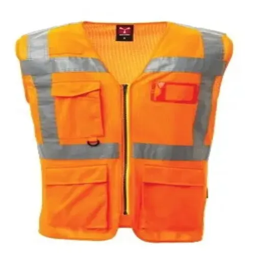 Gilet aéré haute-visibilité Payper photo du produit image1 L