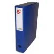 5 STERREN 6 cm rug archiefdoos, in blauw 7/10e polypropyleen productfoto image1 S