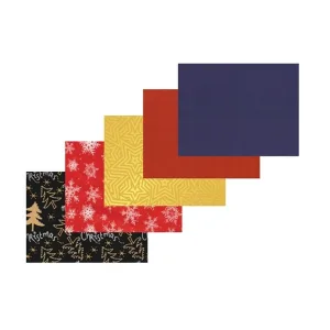 Papier cadeau kraft photo du produit